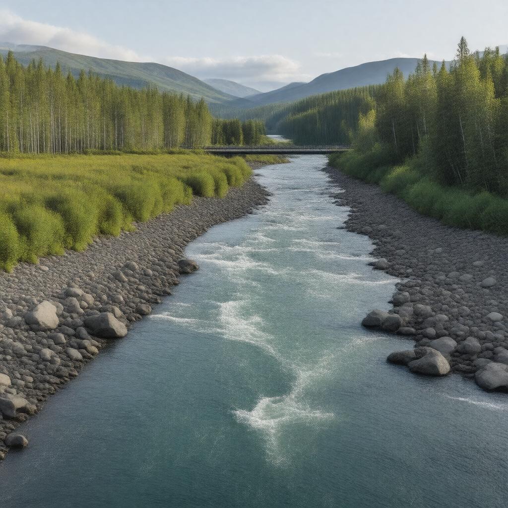 Knik River
